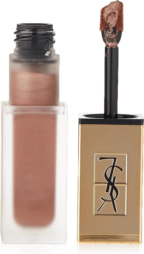 ysl tatouage couture liquid matte stain 7|ysl rose gold riot.